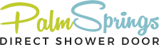 Palm Springs Direct Shower Door Logo
